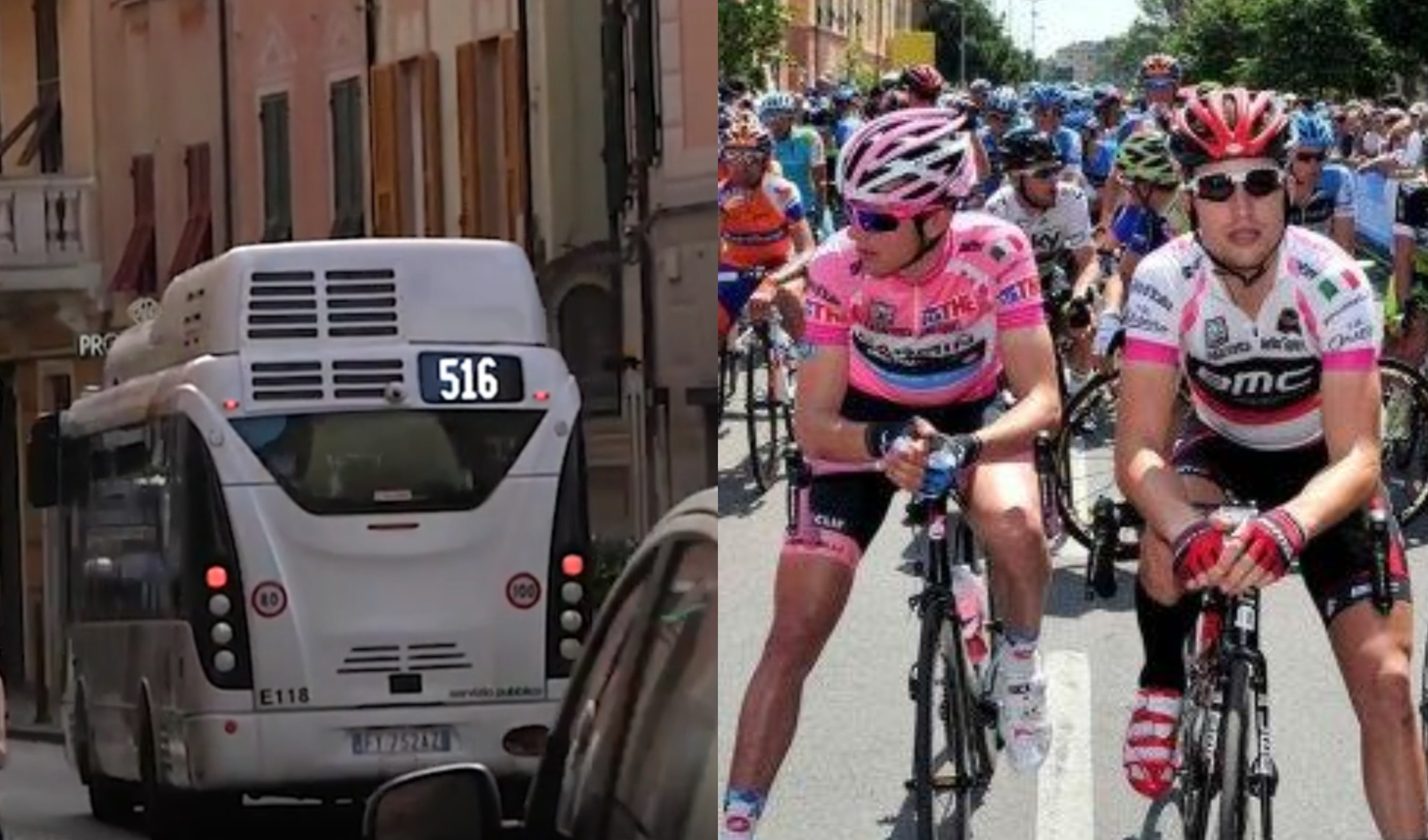 Il Giro d'Italia a Genova, ecco come cambia il traffico da domani