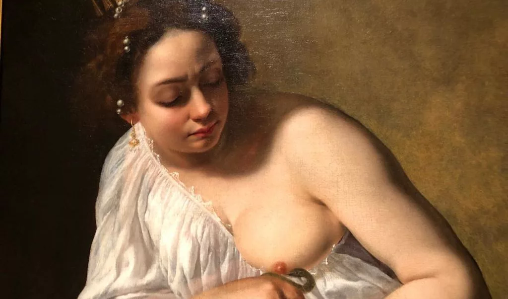 A Palazzo Ducale Il Coraggio E La Passione Di Artemisia Gentileschi Primocanale It Le