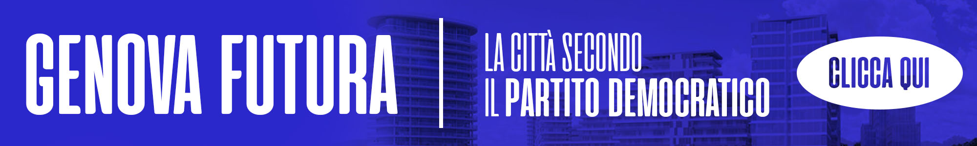 Banner - Genova Futura