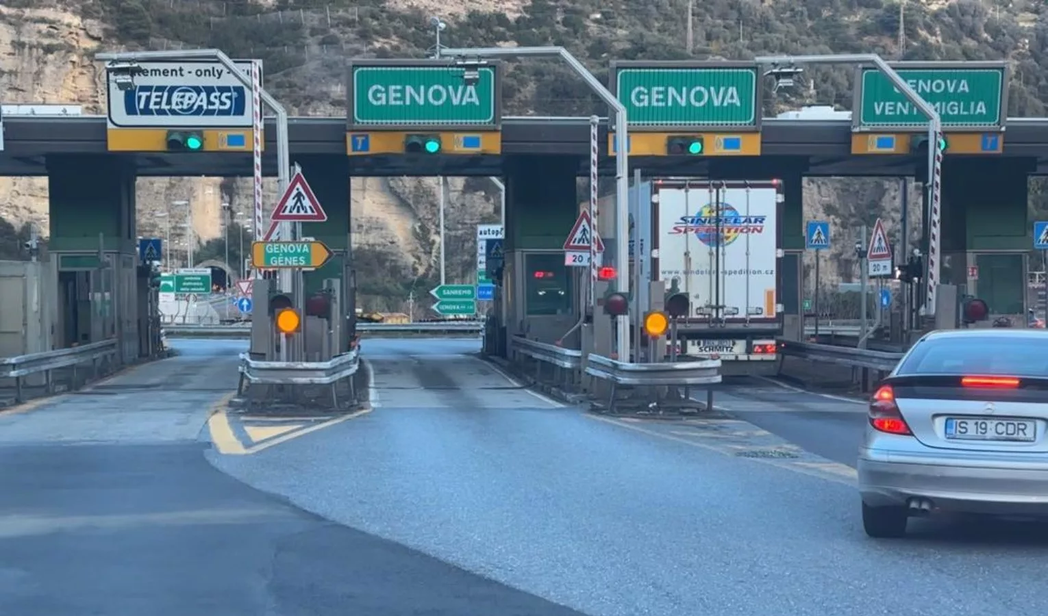 Autostrade Aumentati I Pedaggi Ecco Cosa Succede In Liguria