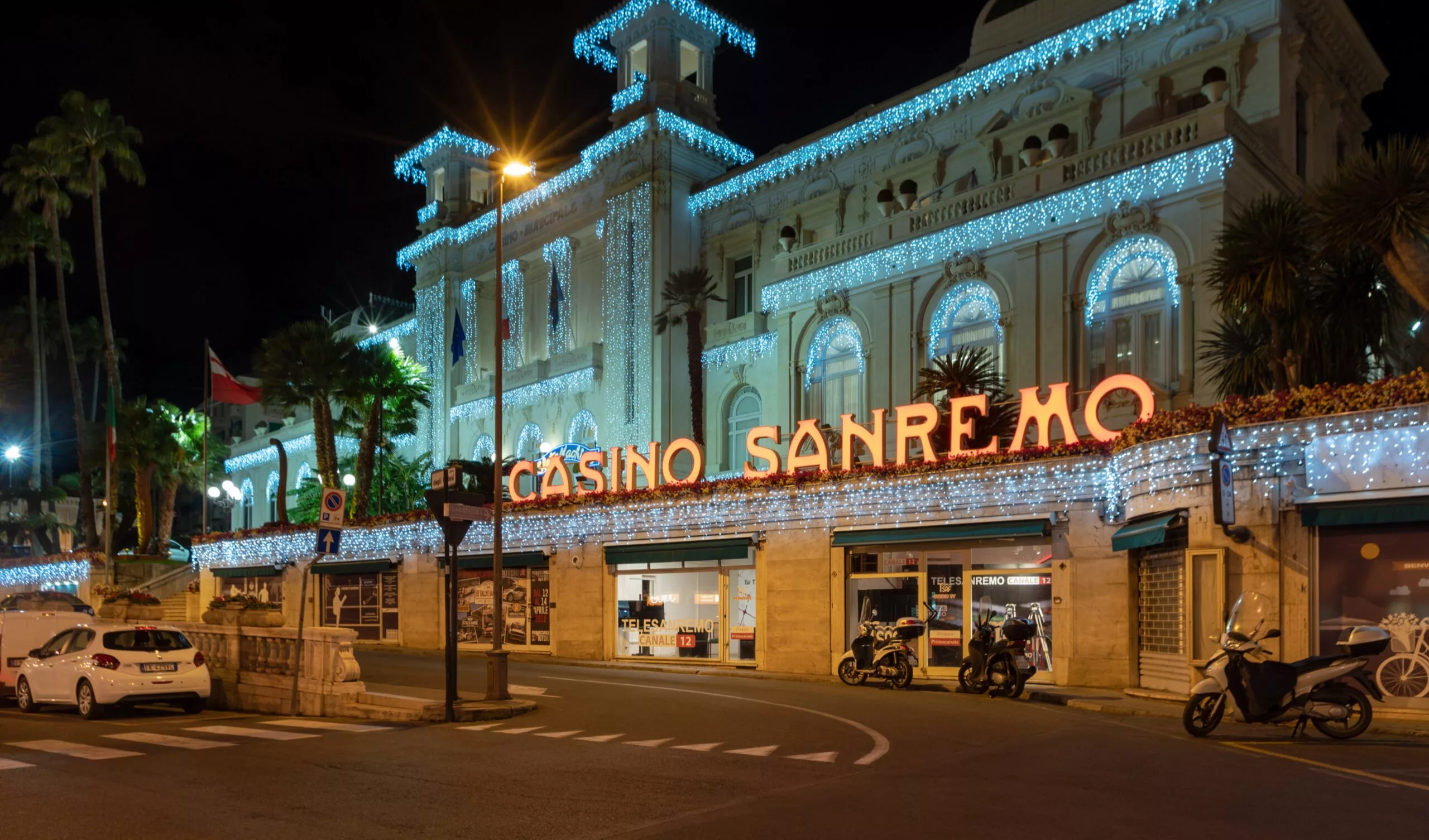 Sanremo gli incassi del Casinò entrano in campagna elettorale