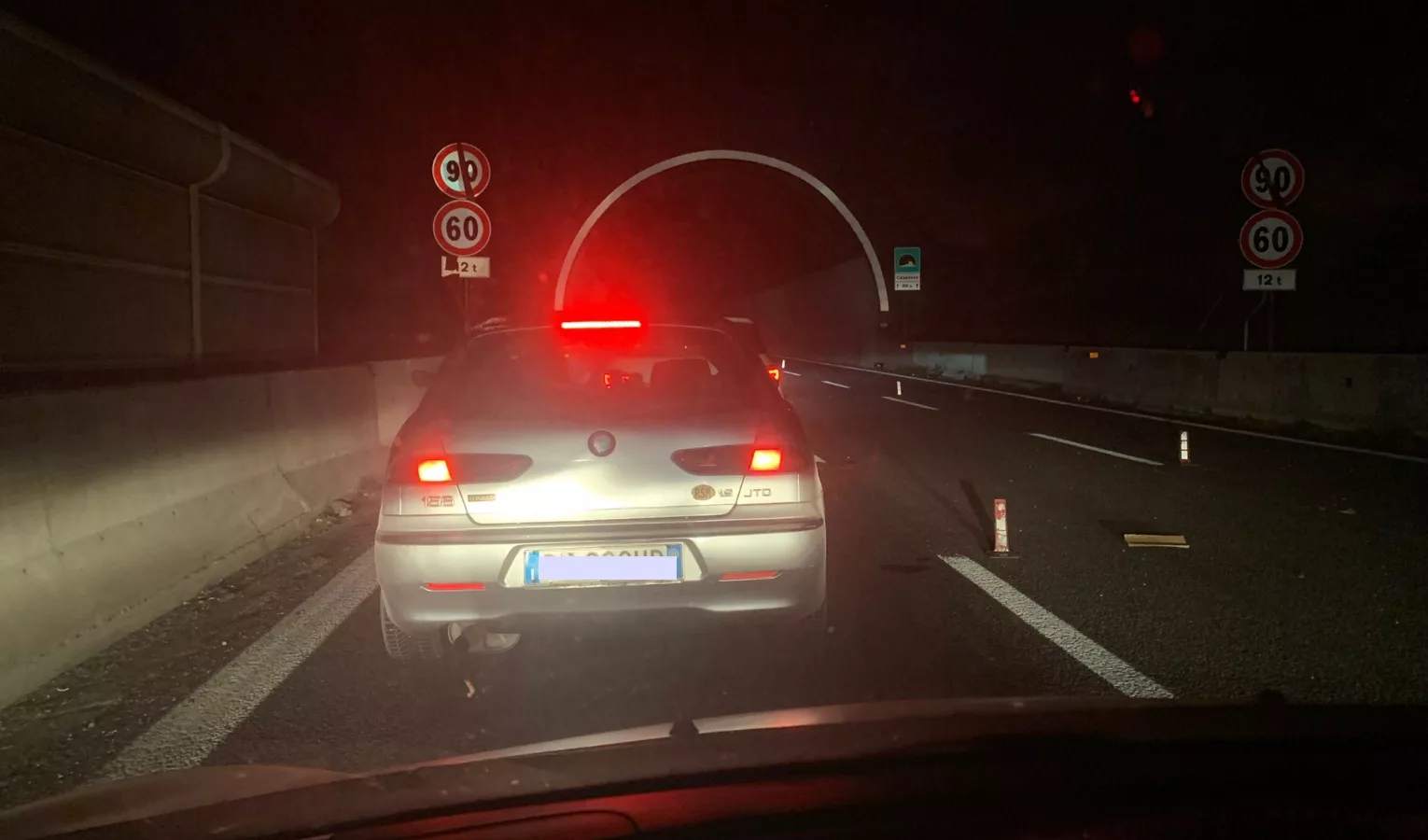 Caos Autostrade Rientro Da Bollino Rosso In A Lunghe Code