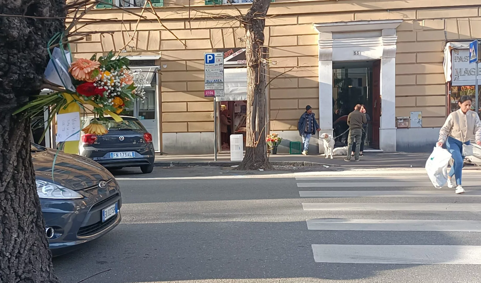 Morte Vincenzo Spera Testimone Ho Visto La Vespa Investirlo