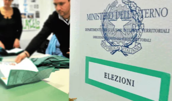 Elezioni Regionali Chiamati Alle Urne Oltre Un Milione Di Liguri