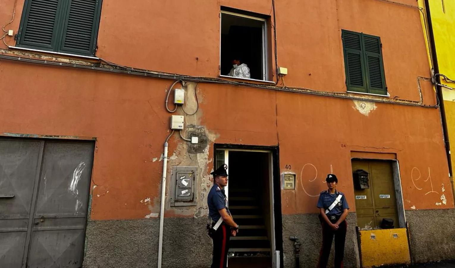 Cadavere Senza Testa I Ris Di Parma Nella Casa Del Delitto A Sestri