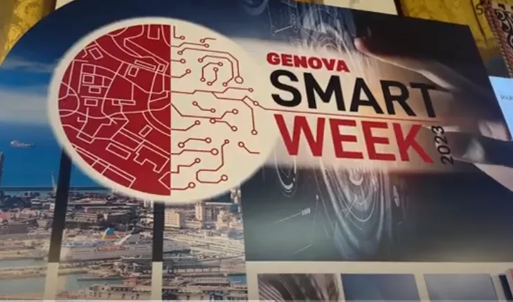 Genova Smart Week la città corre verso il futuro Primocanale it Le