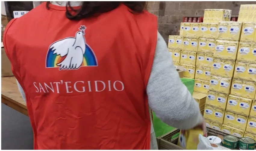 Pranzo Di Natale Di Sant Egidio Ecco Dove E Come Diventare Volontari