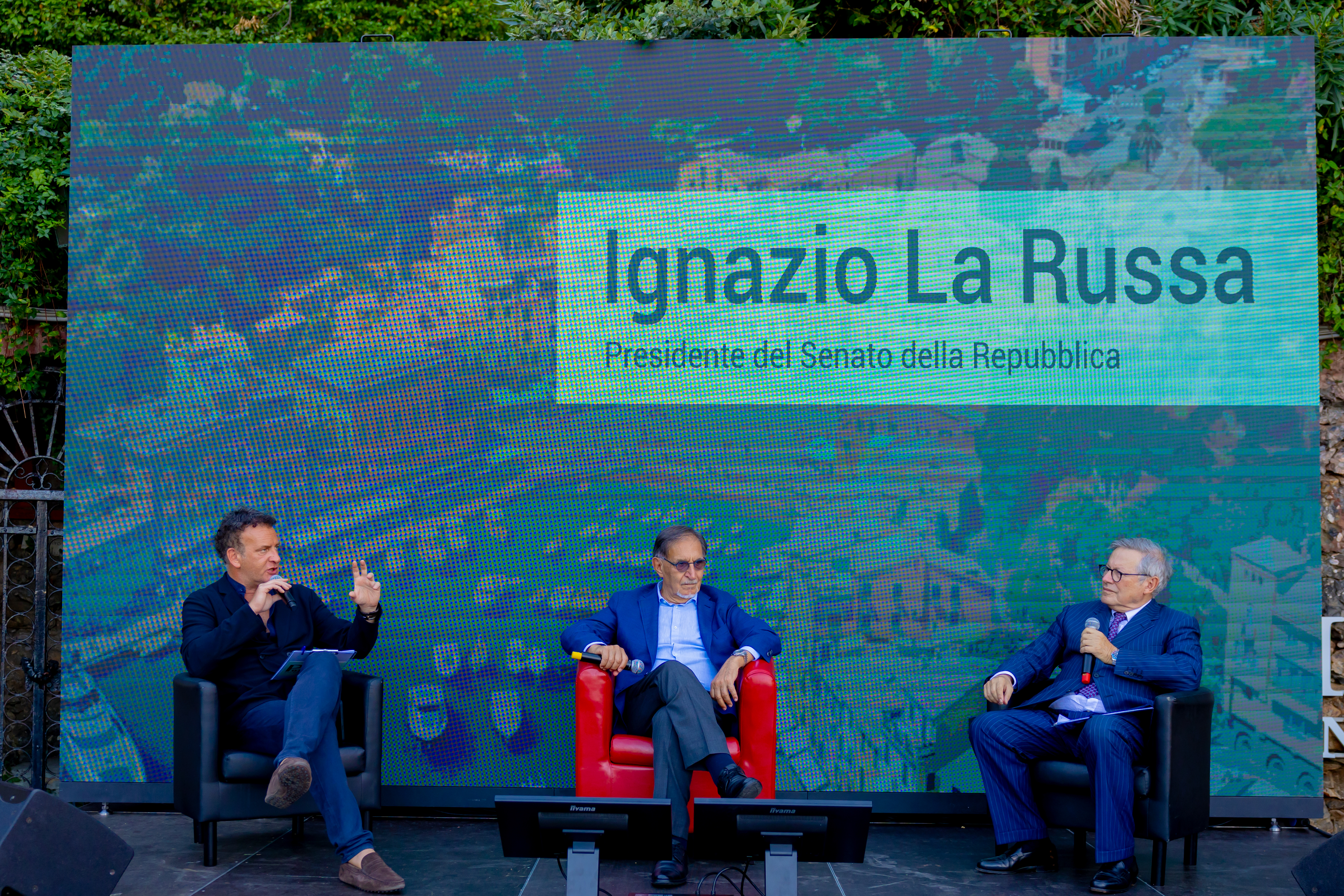 Portofino Talks, due giorni da record: oltre mille presenze tra ministri, artisti e manager