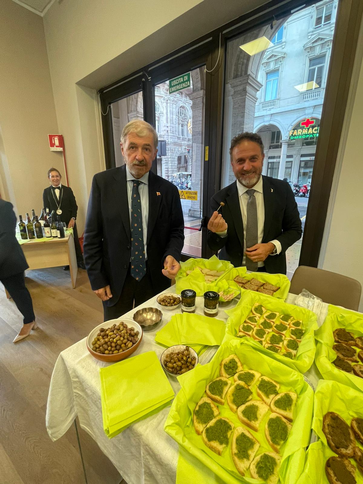 Olive taggiasche, la soddisfazione della Regione: ufficiale riconoscimento Igp