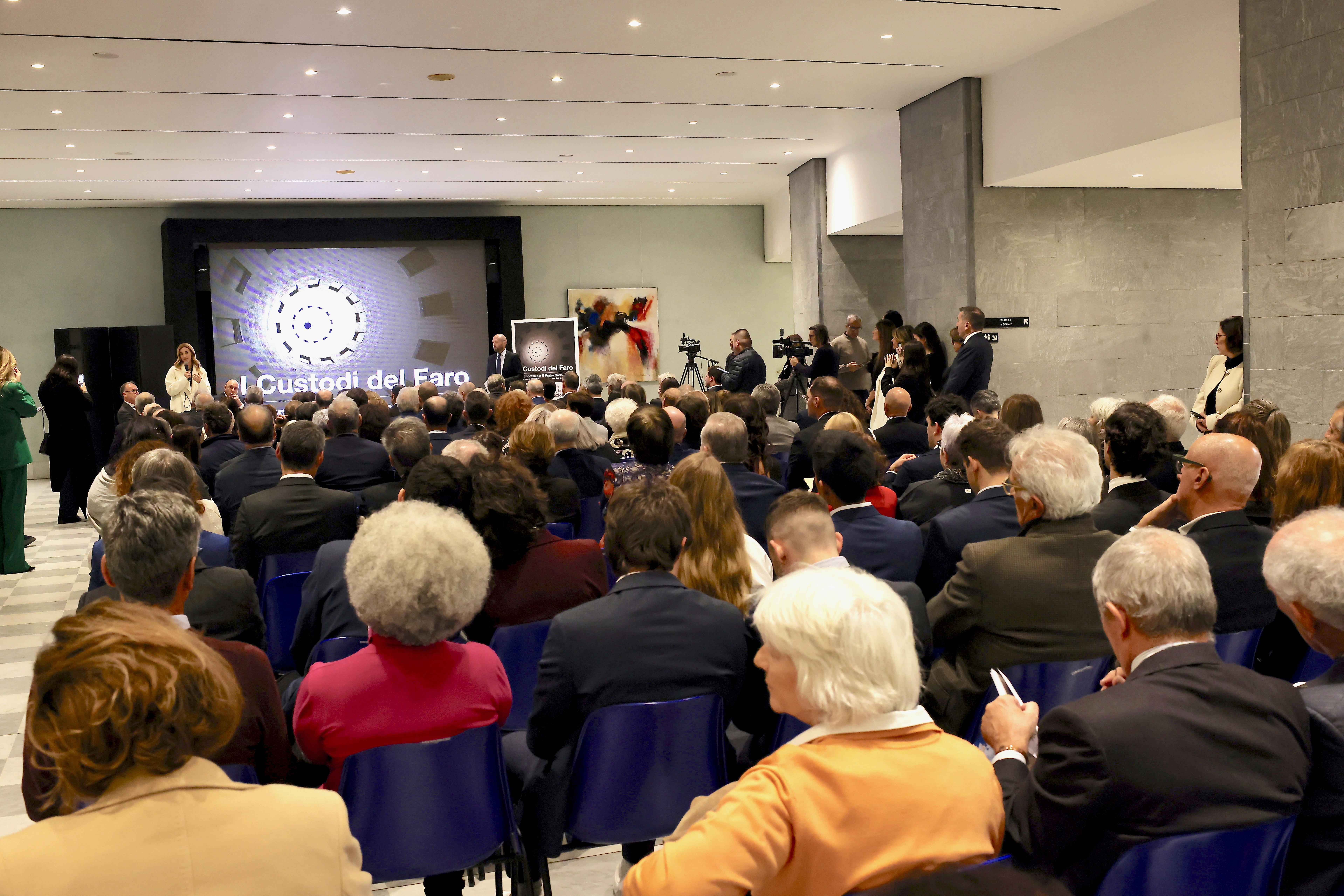 Cultura e impresa si incontrano al Carlo Felice: nasce la membership esclusiva “I custodi del faro”