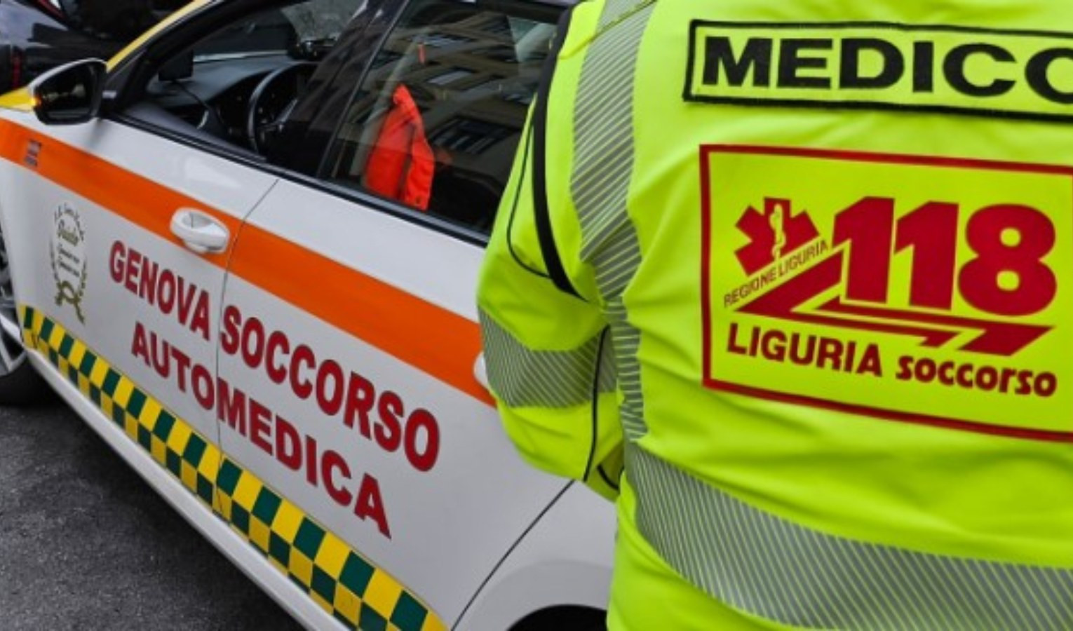 Tragedia a Genova: 32enne trovato morto a letto dal padre