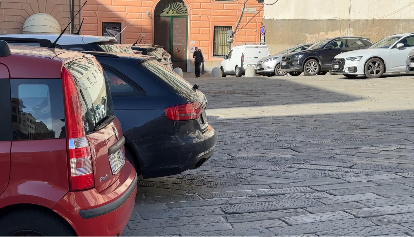 Problema parcheggi a Genova, Tursi: