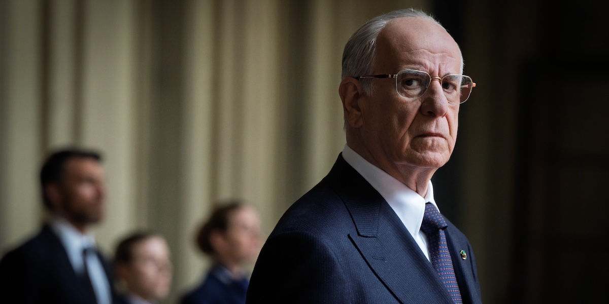 ‘La grazia’: quando Sorrentino lascia il barocco per raccontare l'anima di un uomo al potere