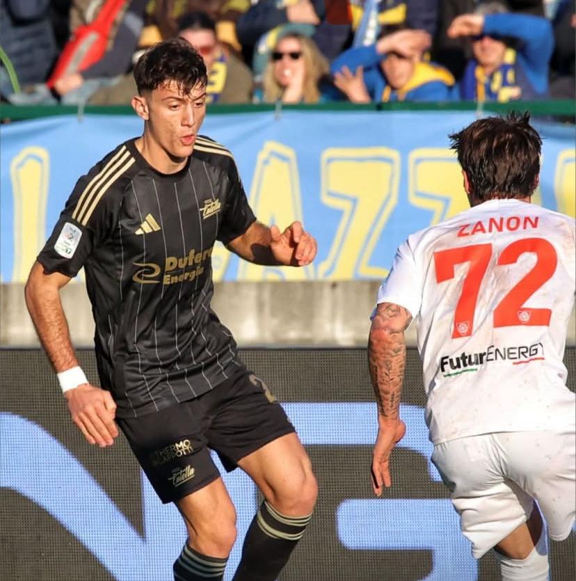 Entella ancora ko: vince la Carrarese 3-1: chiavaresi in zona playout