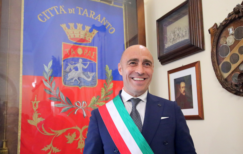 Ex Ilva, sindaco Taranto si dimette: a rischio il piano su Genova