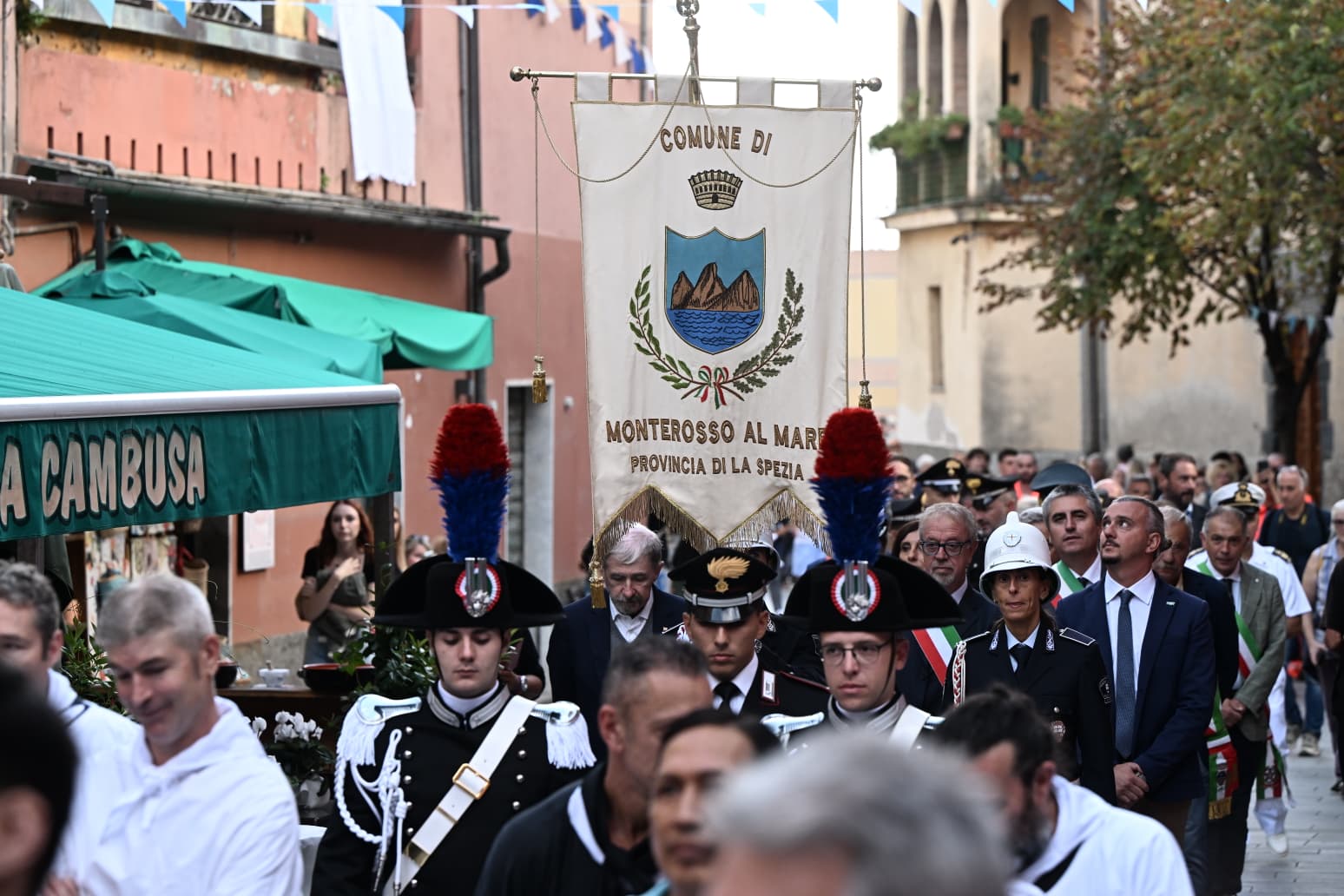 La processione della Madonna di Soviore a Monterosso, unione tra fede e memoria