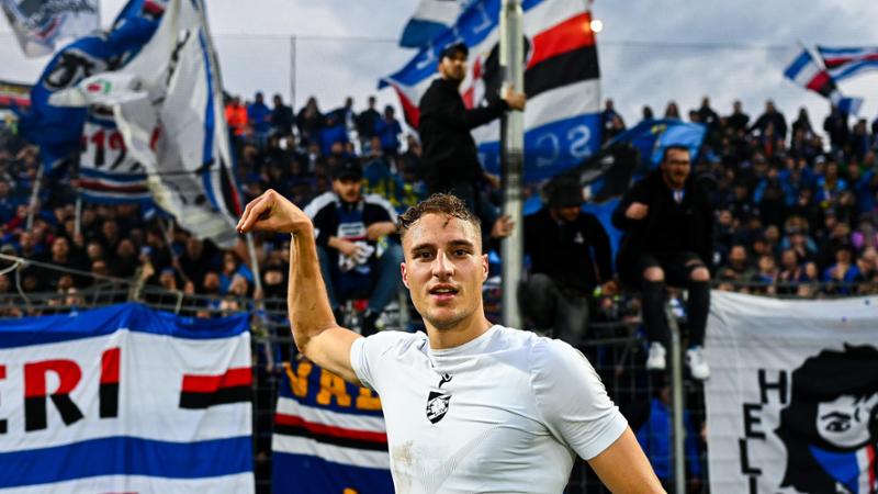 Samp, De Luca alternativa a Belotti. Si avvicina Coubis