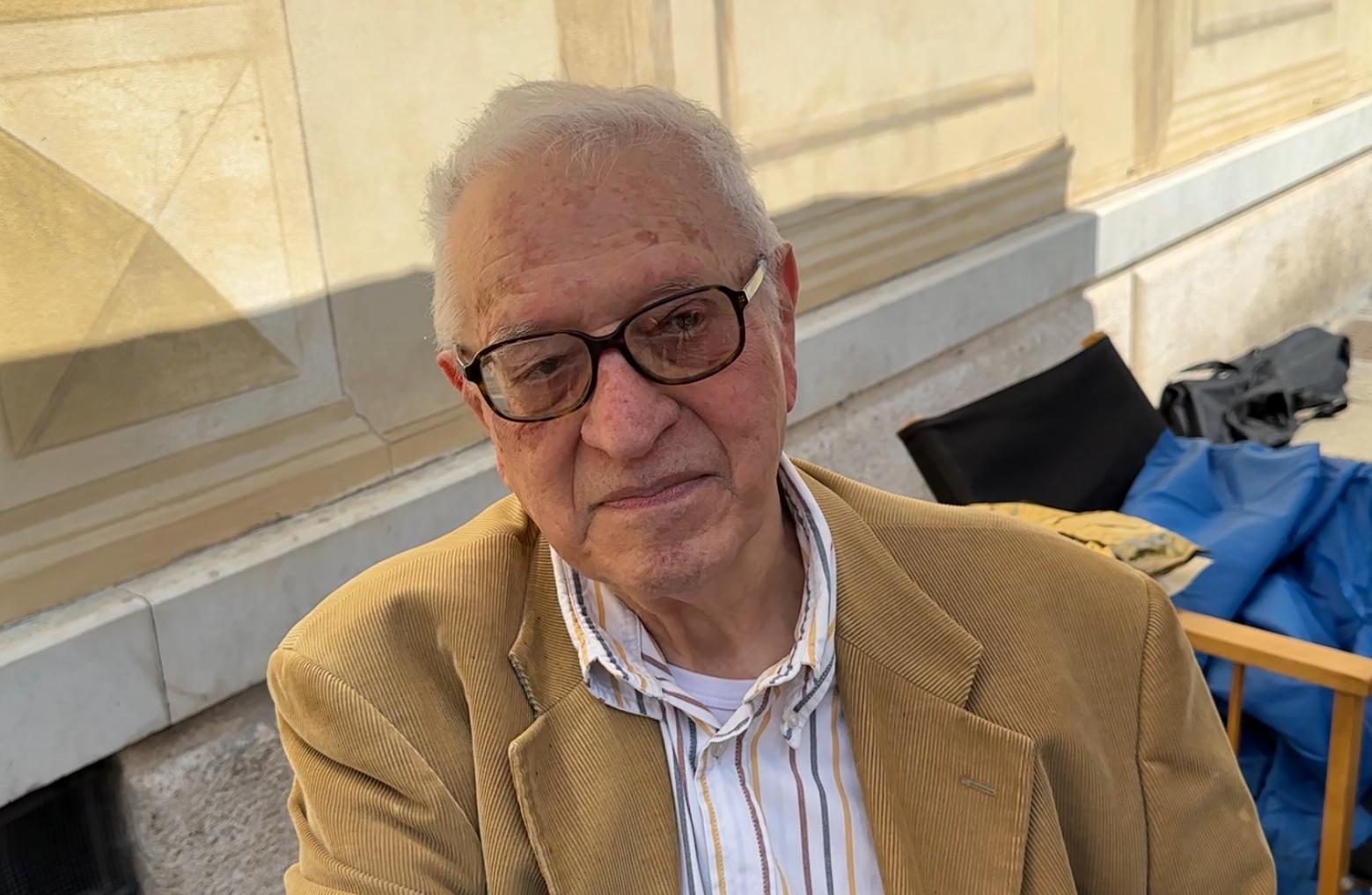 Genova durante la guerra: