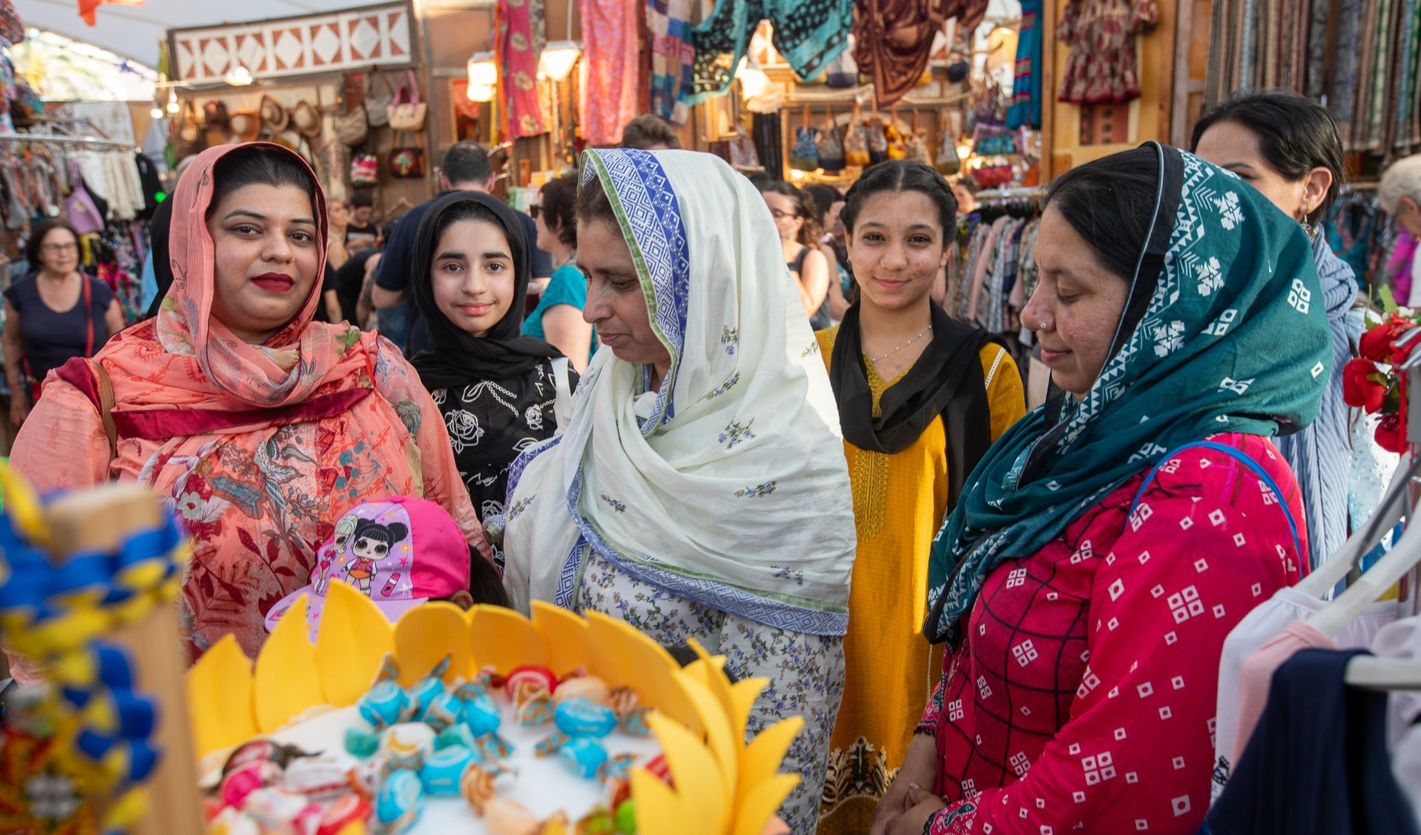 Genova, si chiude il Suq con 70mila presenze