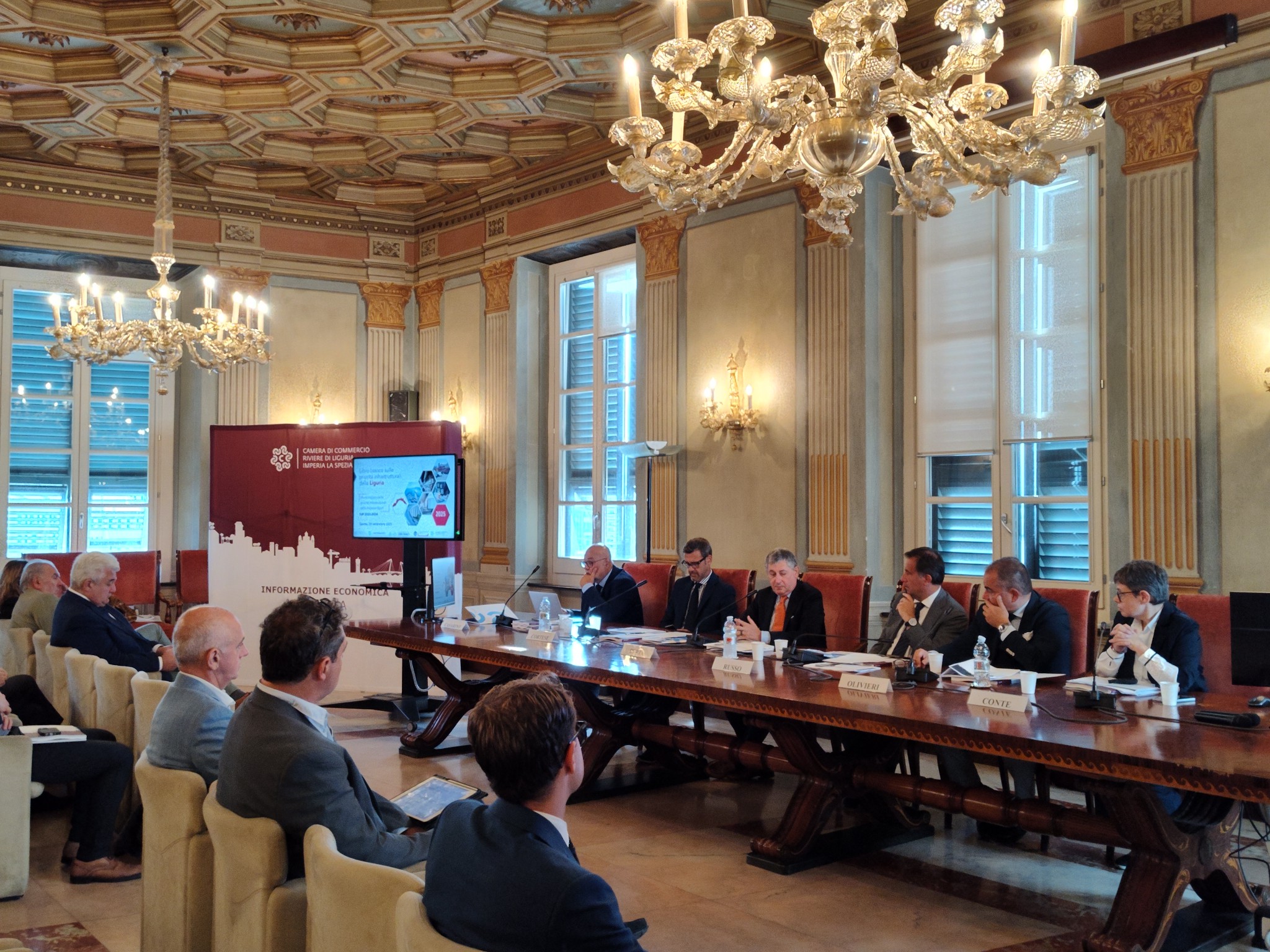 Economia savonese: cresce l'export, calano occupazione e demografia