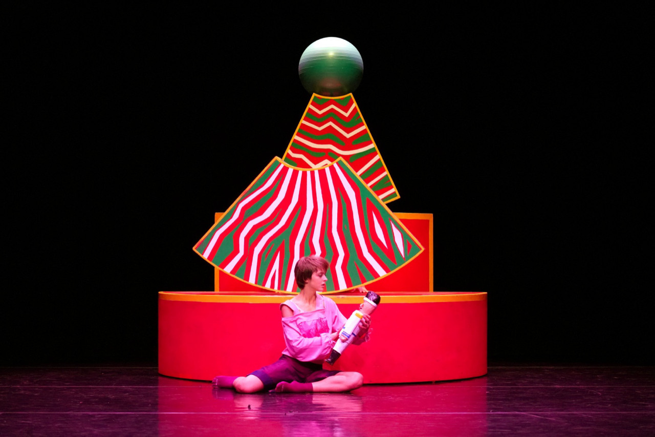 Musica, danza e sogno: 'Lo Schiaccianoci' apre le feste al Teatro Sociale di Camogli