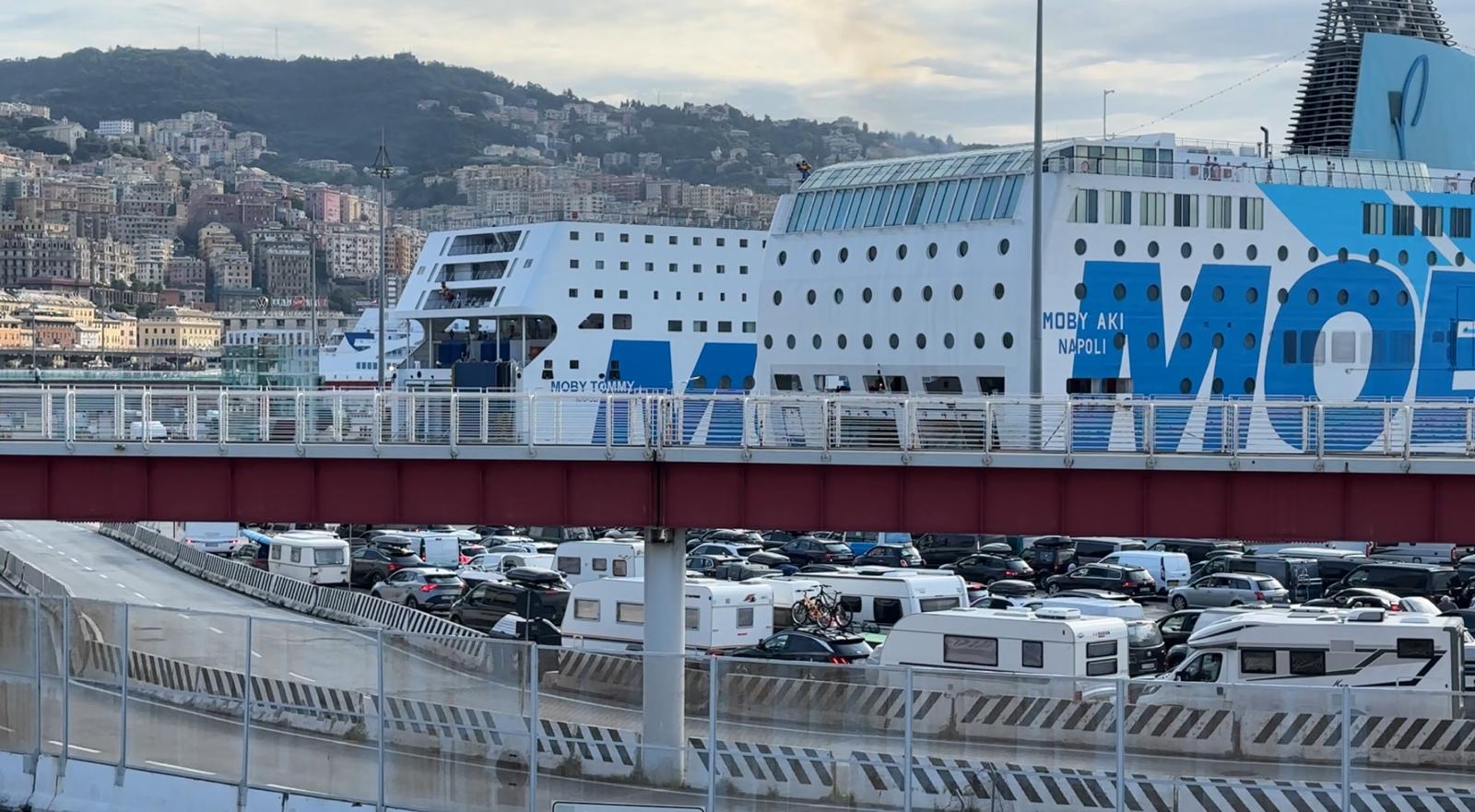 Primo weekend d'agosto tra partenze e arrivi: è bollino rosso sulle autostrade liguri