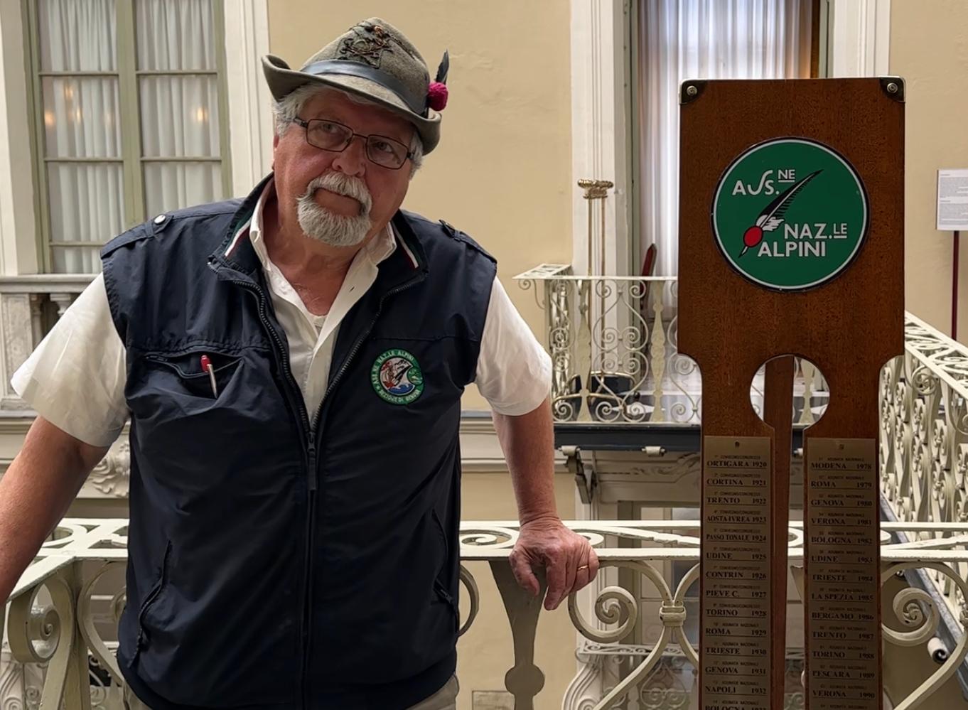 Nel 2026 il raduno degli Alpini a Genova: