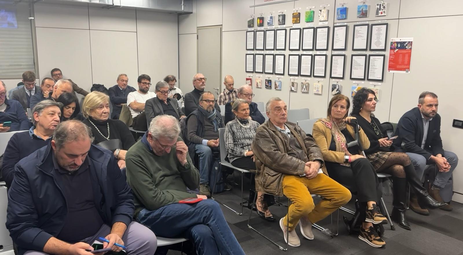 Dieci anni senza il Corriere Mercantile, a Genova il ricordo della storica testata