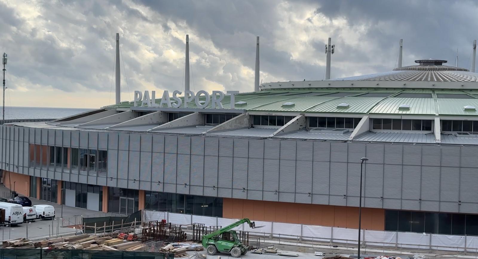 Il caso del Palasport di Genova, cancelli chiusi, control room disattivata ed eventi annullati