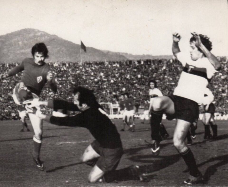 Genoa, addio a Spalazzi iconico portiere - kamikaze