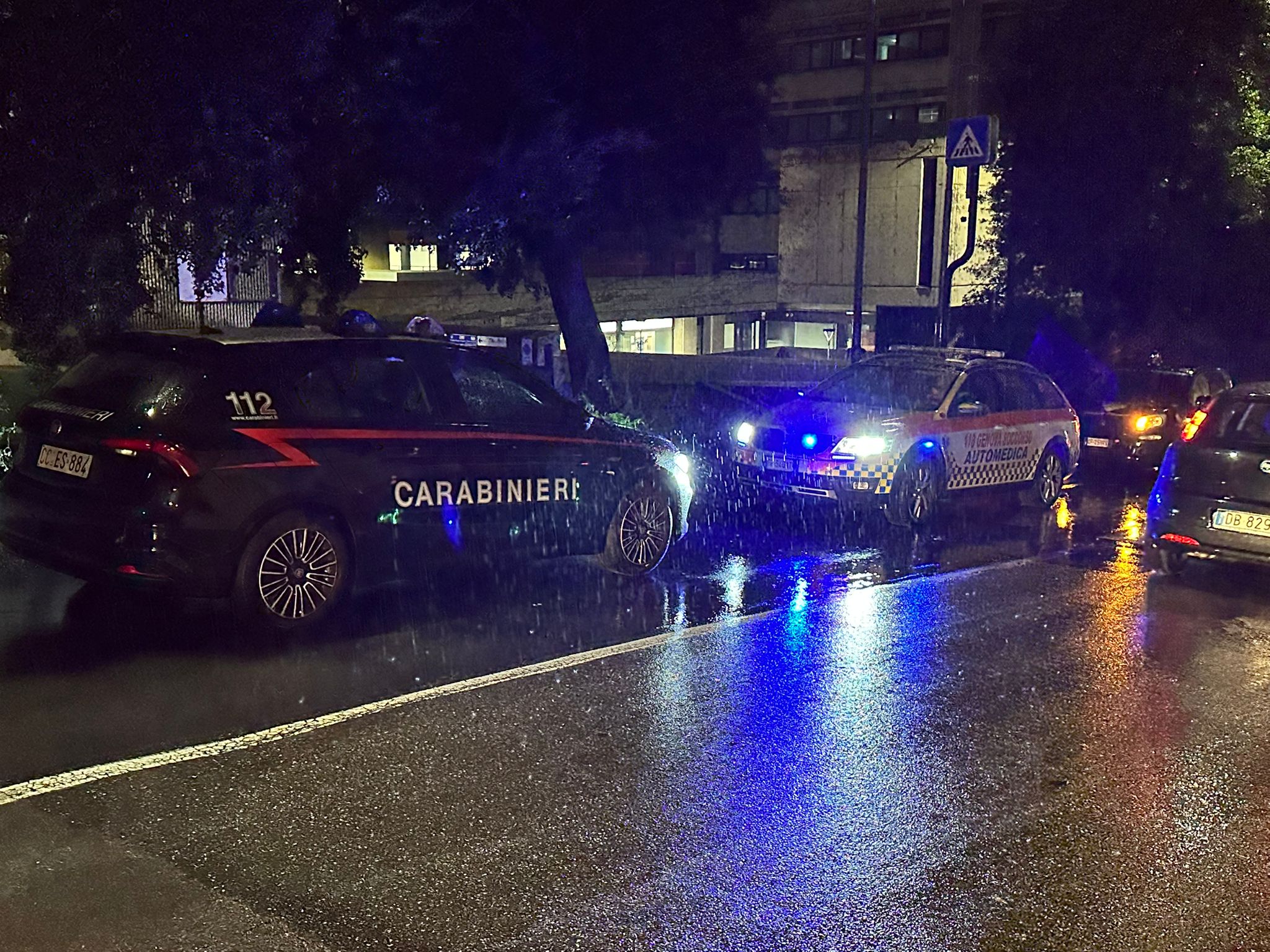 Tragedia a Genova, senza fissa dimora trovata morta in centro