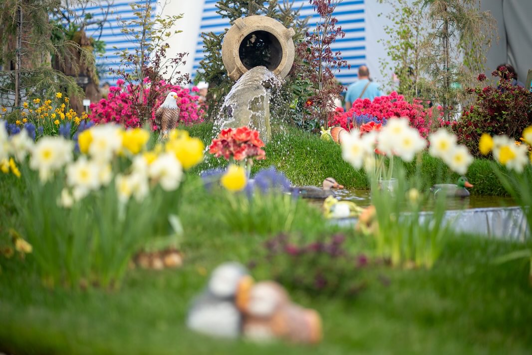 A Euroflora 2025 premiati i Giovani Talenti del Verde