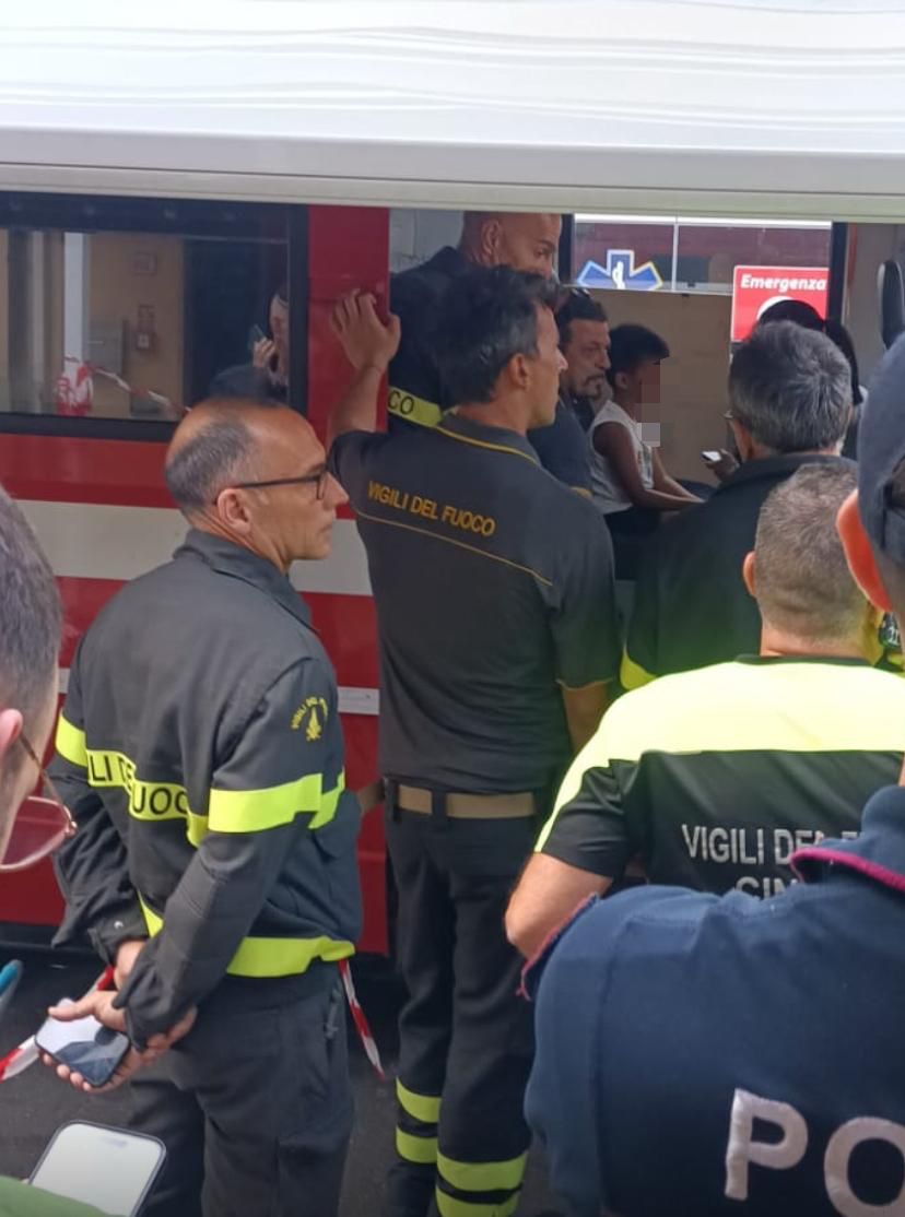 Ritrovato il bimbo di 5 anni scomparso venerdì a Latte