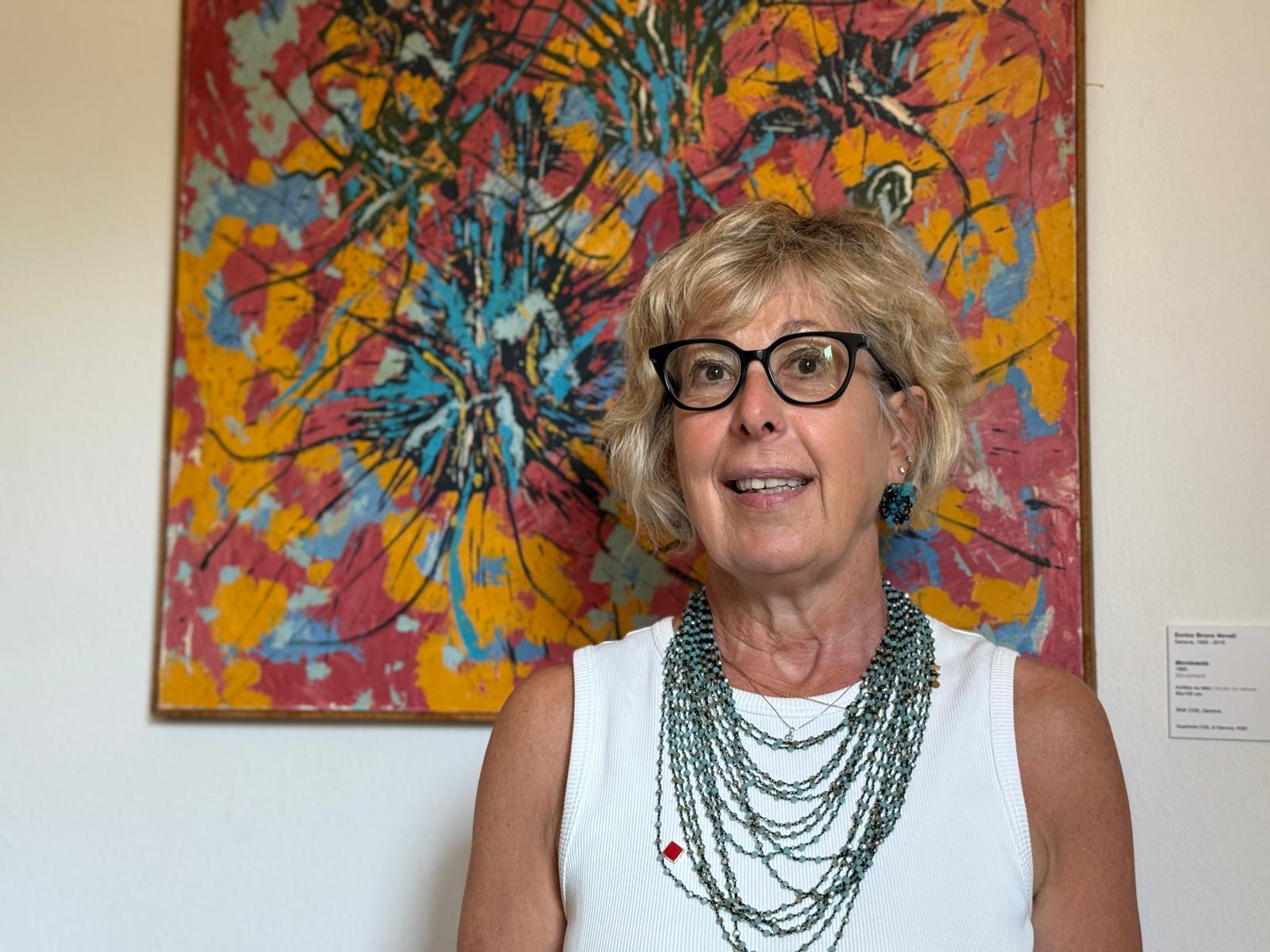 Maria Pia Scandolo eletta nuova segretaria Cgil Fp