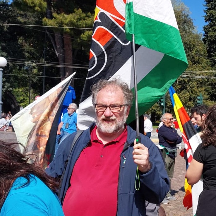 Addio a Stefano Kovac, storico attivista e presidente di Arci Liguria