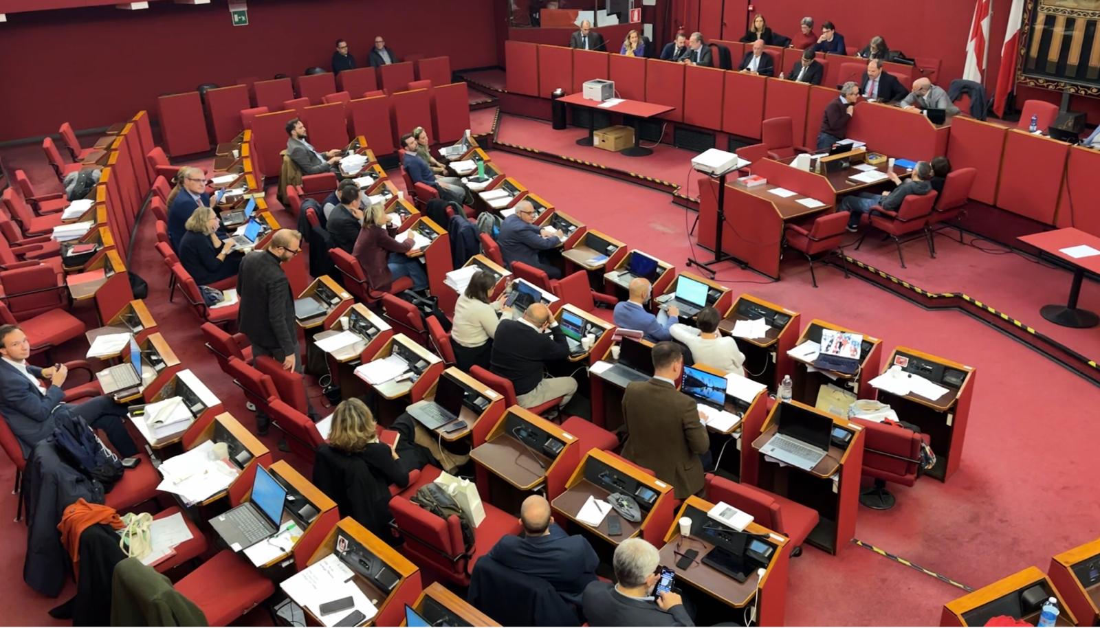 Tassa sugli imbarchi, commissione a Tursi. Il Comune: