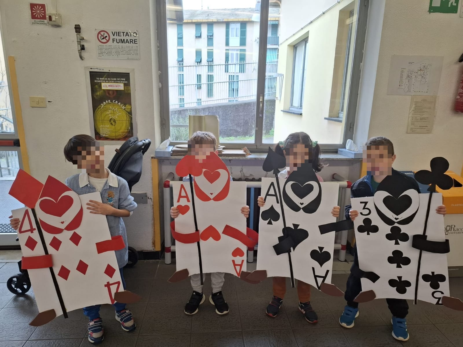 Sabato la festa di Carnevale al Cep organizzata dalla scuola dell'infanzia A' Lanterna