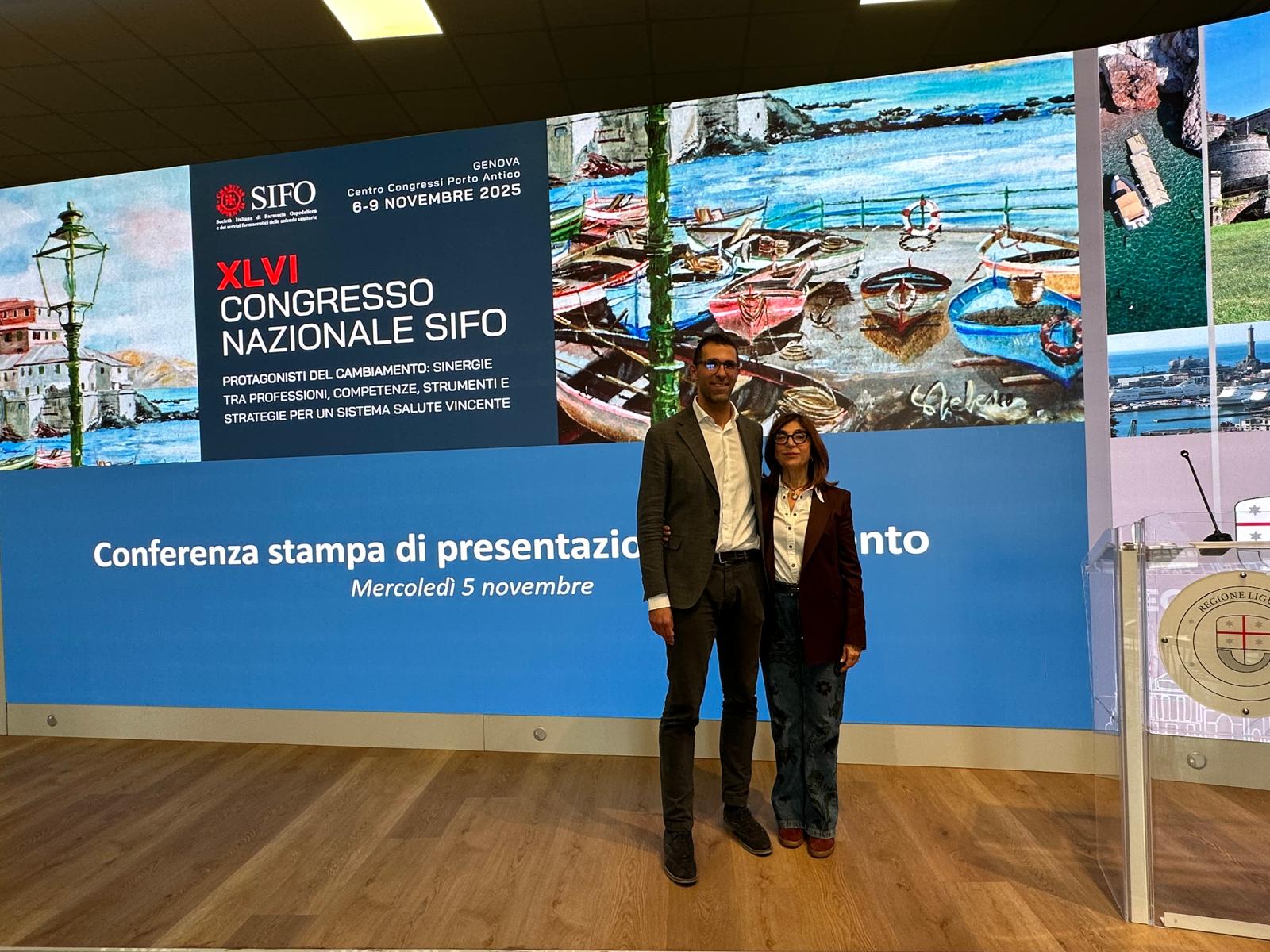 Farmacisti ospedalieri, al Porto Antico di Genova il 46esimo congresso nazionale