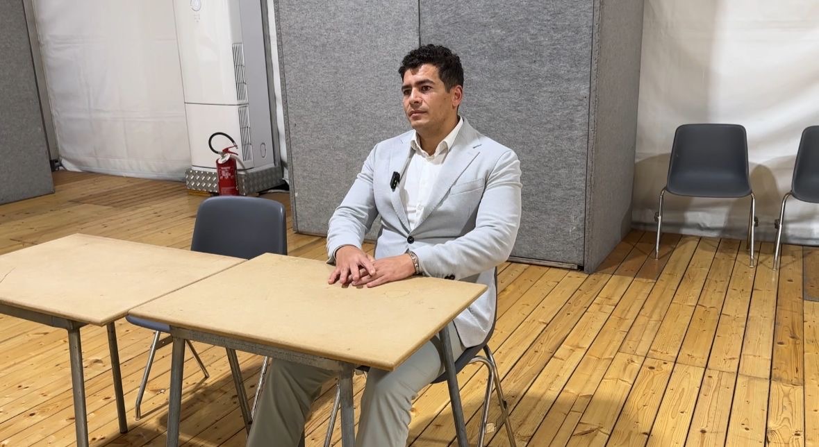 “Il posto di Diaz”, tre anni di udienze del Morandi viste dall’ultimo banco