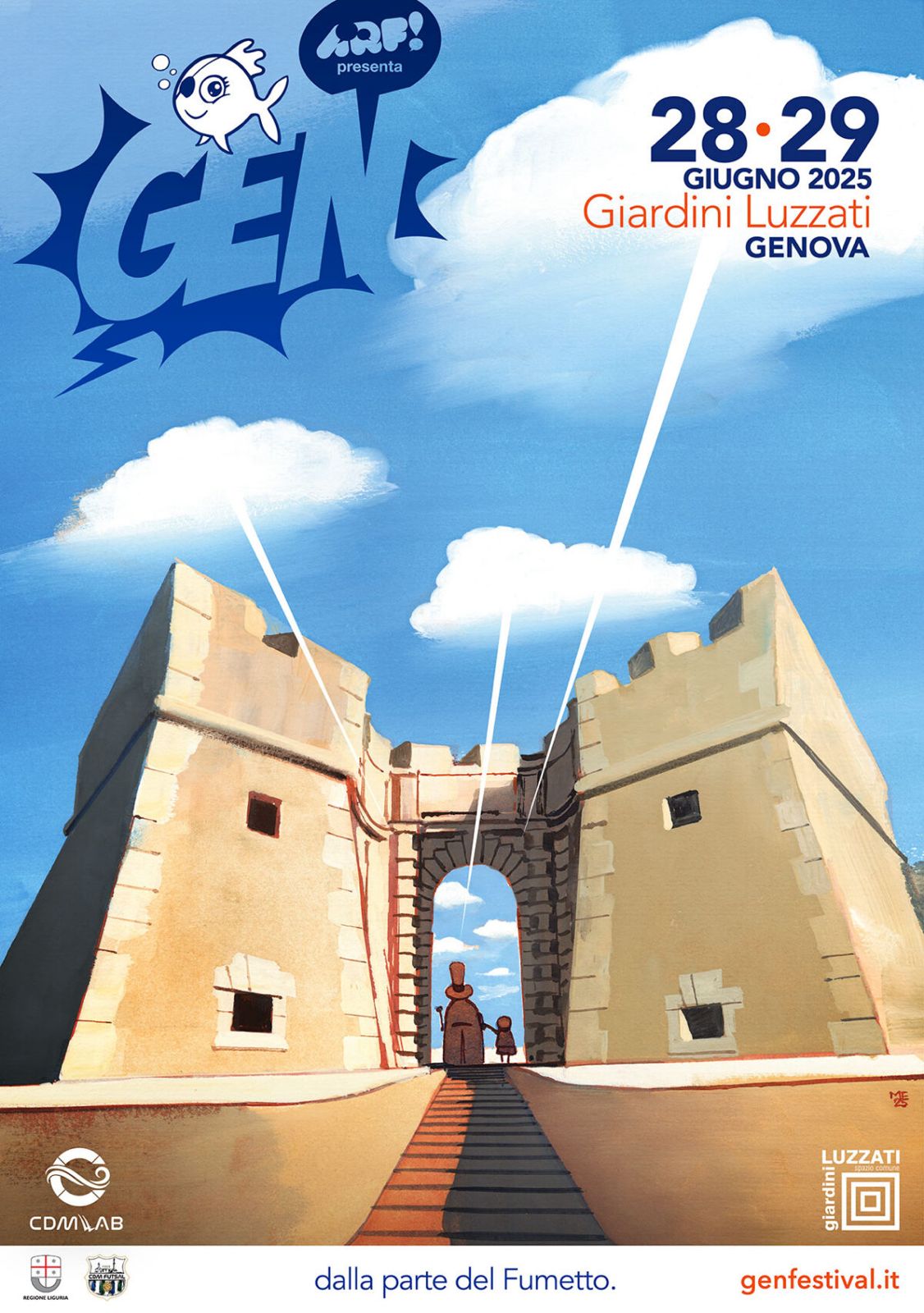 Genova, ai Luzzati il 28 e 29 giugno torna