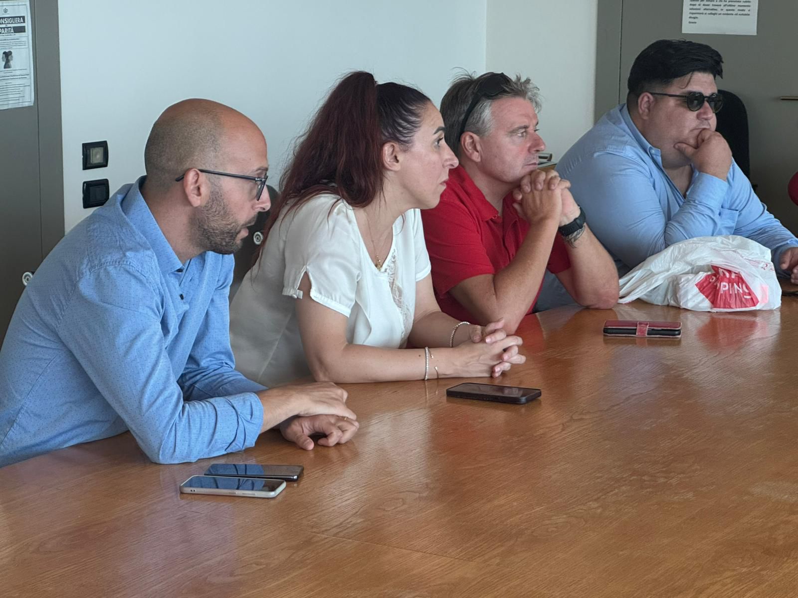 Vigilanza Strada La Superba, i sindacati: