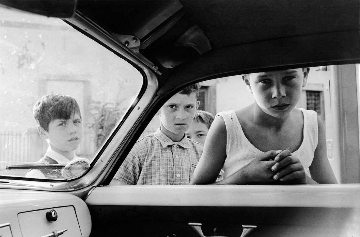 A Palazzo Ducale Paolo Di Paolo, il fotografo ritrovato che narrò l’Italia del Novecento