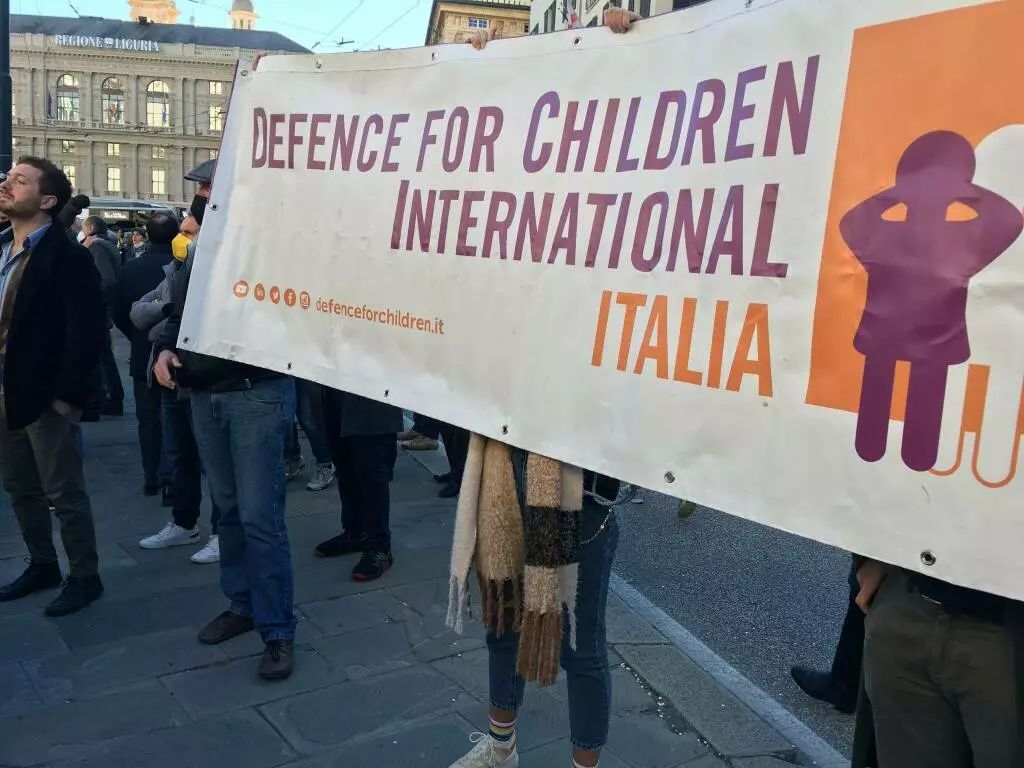 A Genova il nuovo corso di mentoring di Defence for Children in Italia