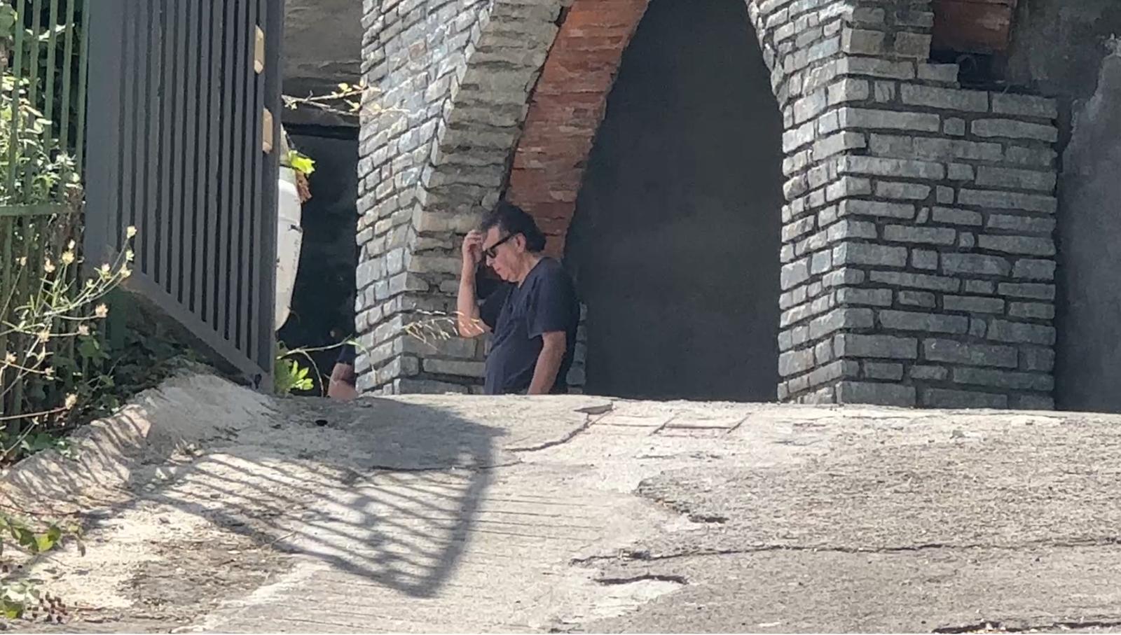 Bimbo ritrovato, il testimone: