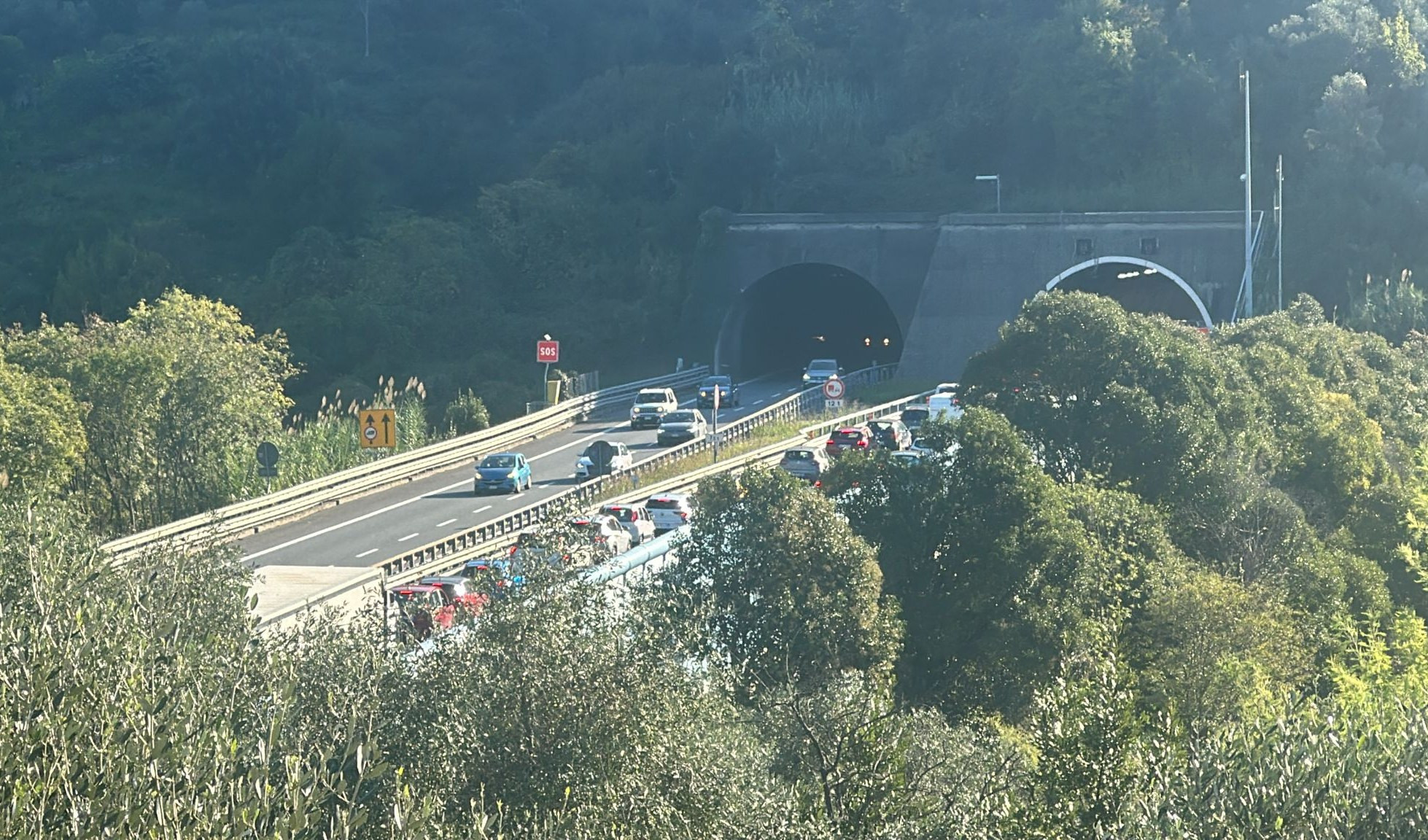 Caos autostrade, il fine settimana dei Santi è da bollino rosso