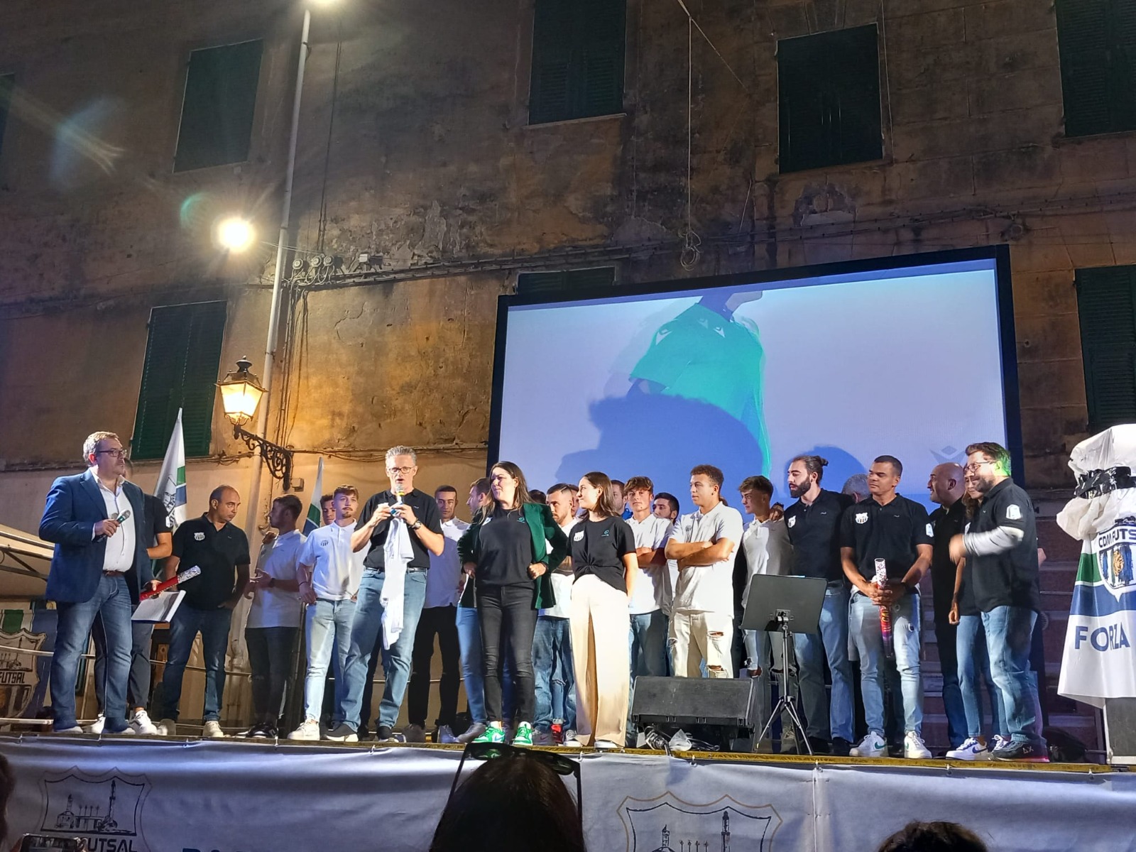 Calcio a 5, il 27 agosto a Campo Ligure la presentazione ufficiale della CDM Futsal