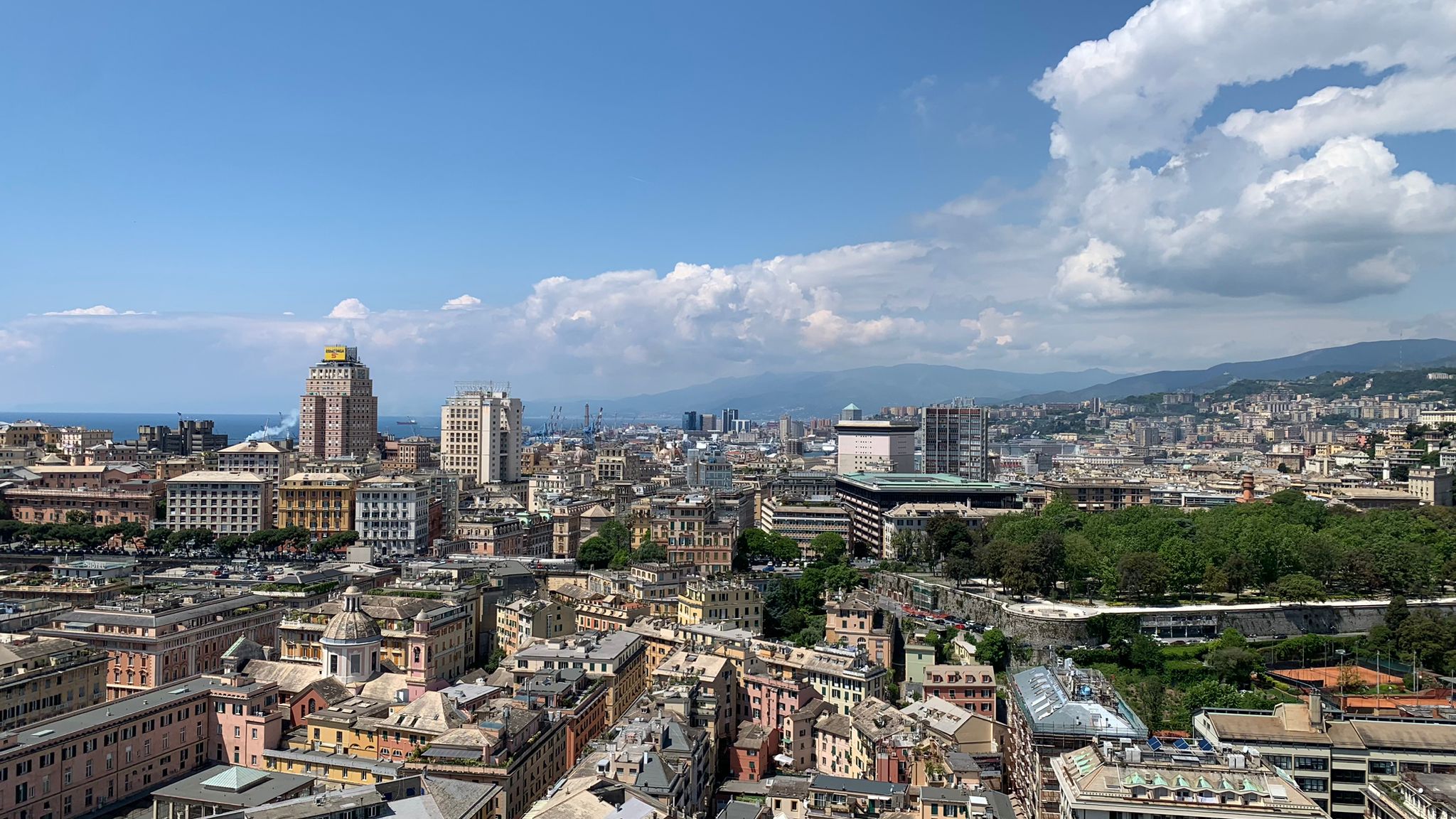 Meteo in Liguria, inizio settimana all'insegna della variabilità: le previsioni