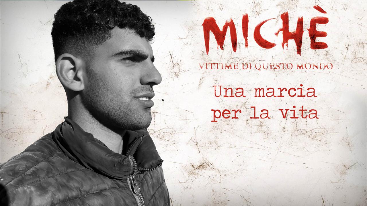 A Michè il sogno triste di Abdel, a piedi dall'Egitto all'Italia: 