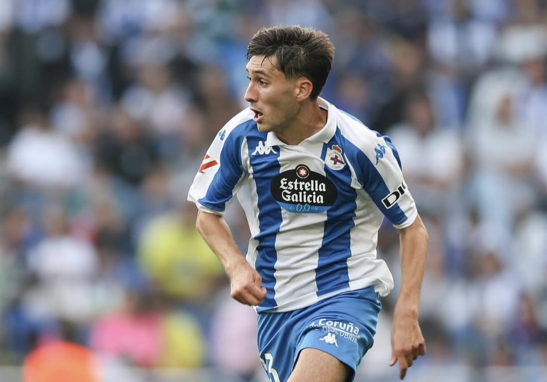 Genoa, nel mirino il terzino sinistro del Real Madrid Obrador