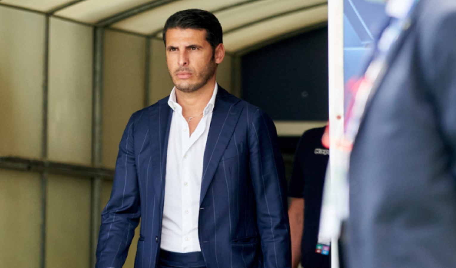 Sampdoria, ufficiale Accardi nuovo responsabile dell'area tecnica